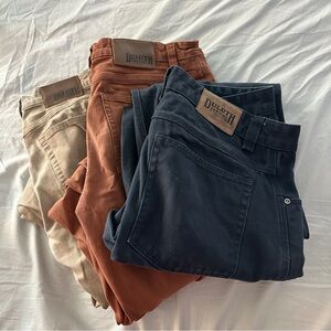 Duluth Trading Co Pants Bundle